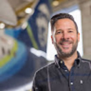 Meet your Posher, Eric